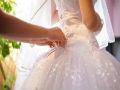 שמלת הכלה שנייה לחתונה - אחת שתיים או שלוש ... 5 טיפים לבחירה