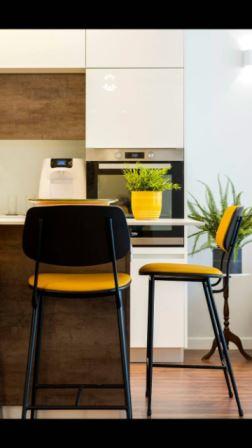 כיסאות בר למטבח,  עיצוב וסטילינג איריס אזולאי