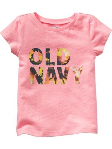 חולצה לילדה the old navy